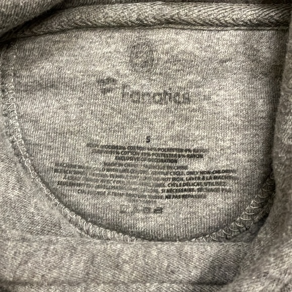 2-$30 or 1-$20 NHL Fanatics San Jose Sharks Women's Raglan Hoodie, size small - Picture 4 of 7